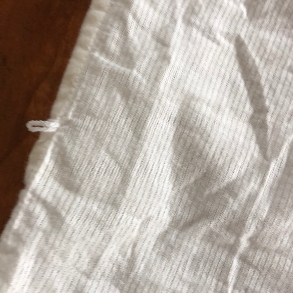 Hollister white top - Picture 5 of 5